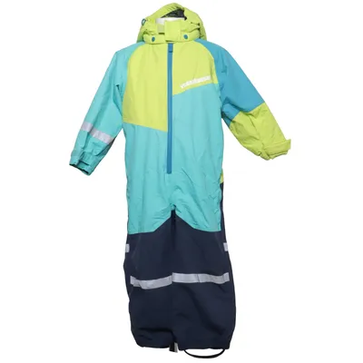 Overall (Blå, Grön, Gul) från Vossatassar Polyamid