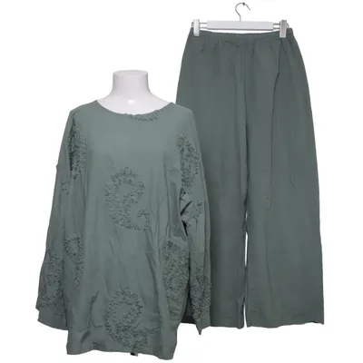 Ensemble (Vert) Coton