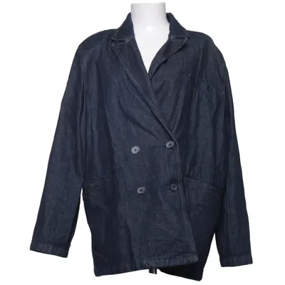 Denim jacket (Blue) from Perfect Jeans Gina Tricot Cotton