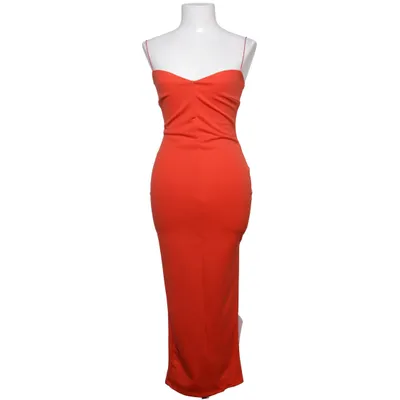Jurk (Rood) van NLY One Elastaan, Polyester