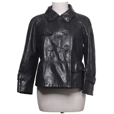 Veste (Gris) de Strenesse Blue Acétate, Coton, Polyamide, Polyester, Polyuréthane