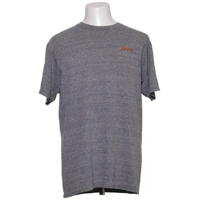 T-shirt (Grå) från Grundéns Bomull, Polyester