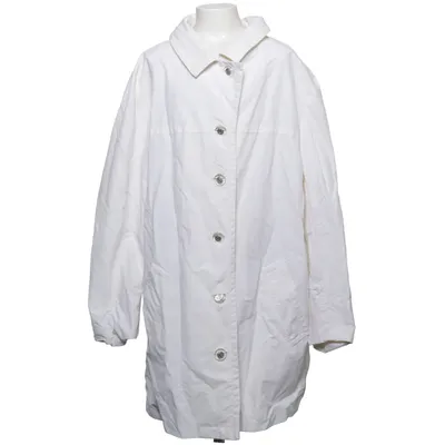 Regnkappa (Vit) från Florence Nylon