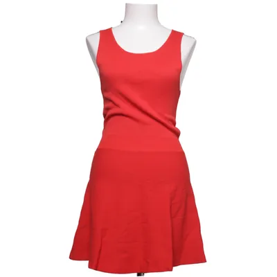 Kjole (C-STD/4 FIT/FLARE KNIT DRESS) fra Costes Studio Polyamid, Viscose