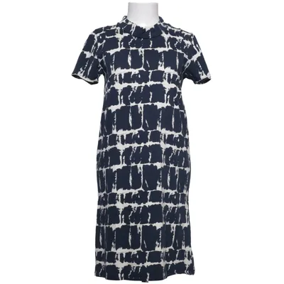 Robe (Bleu, Blanc) de Libertine-Libertine Coton, Élasthane