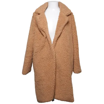 Vinterkappa (Beige) från Lanshifei Akryl