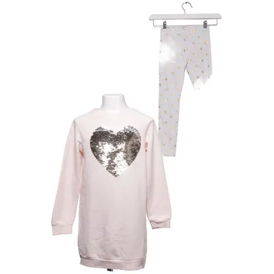 Sæt (Pink) fra H&M Kids Bomuld, Polyester, Elastan