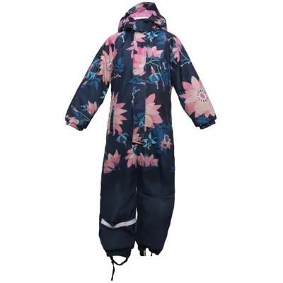 Overall (Blue, Pink, Multicolored) from Lassie Polyester, Polyurethane