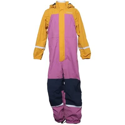 Outdoor overalls (Gul, Pink, Blå) fra Didriksons Polyamid, Polyester