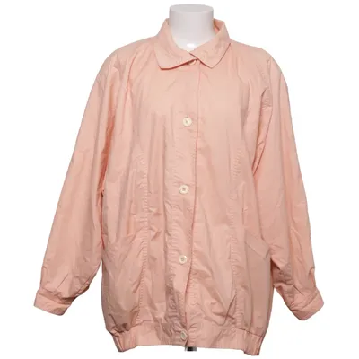 Jacka (Rosa) från Hagenfeldt Bomull, Polyester