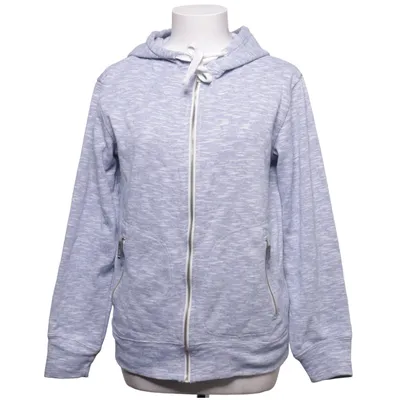 Hoodie (Gray, White) from Smog Cotton