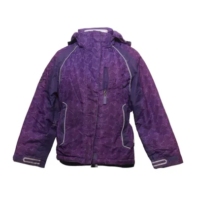 Winterjas (Lila) van Raintex Polyester