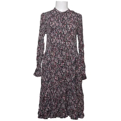 Klänning (Svart, Flerfärgad) från Boii Viskos