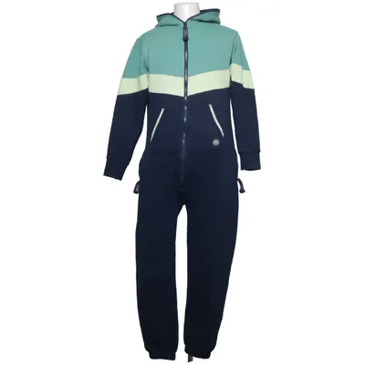 Mjukisdräkt (Blå, Grön, Gul) från Zipups Bomull, Polyester