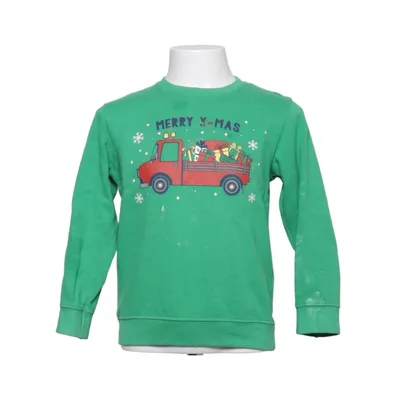 Jultröja (Grön, Röd, Flerfärgad) från Blue Seven Bomull