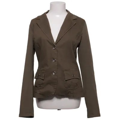 Blazer (Grün) von Funky Staff Baumwolle, Elasthan