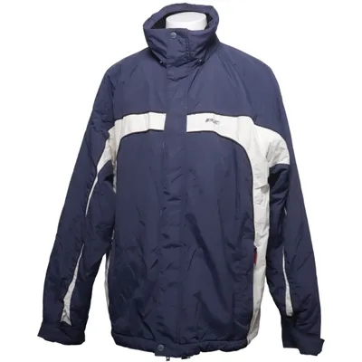 Veste polaire (Bleu, Noir, Beige) de Point Zero Polyamide, Polyester