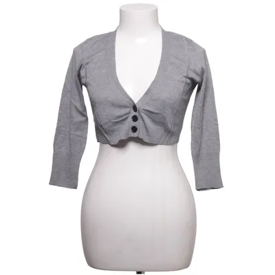 Bolero (Grå) från Selected Femme Bomull, Silke