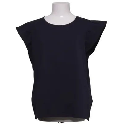 Top (Sort) fra Stockmann Bomuld, Elastan