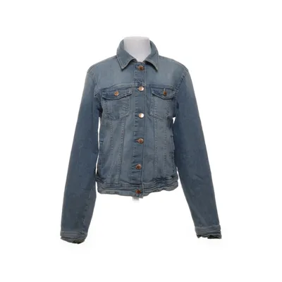 Jeansjacka (Blå) från Lab Industries Bomull, Elastan