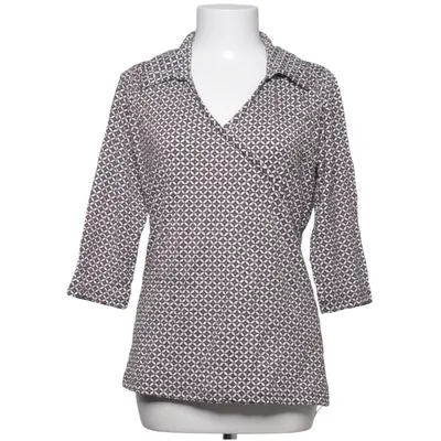 Blouse (Bruin, Wit) van Street One Polyester