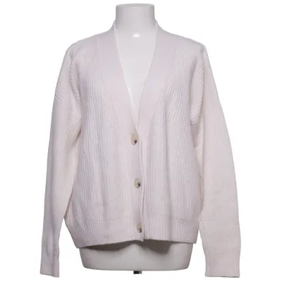 Cardigan (Wit) van Insieme Kasjmier