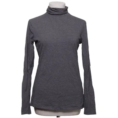 Pul à col roulé (Gris) de The Basics C&A Coton, Élasthane