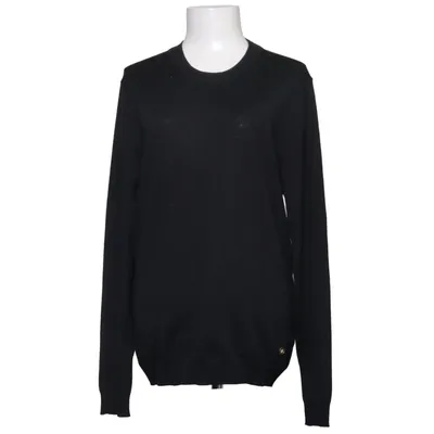 Pull-over (Noir) de Nikolaj by Nikolaj d’Étoiles Laine de mouton