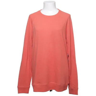 Sweatshirt (Orange) fra Denham Bomuld, Elastan, Polyester