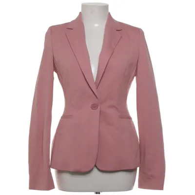 Kavaj (Rosa) från Christian Berg Bomull, Elastan