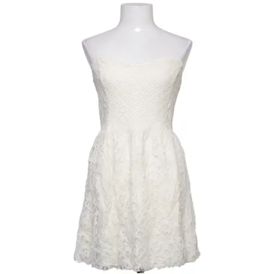 Klänning (Beige) från Hollister Bomull, Nylon