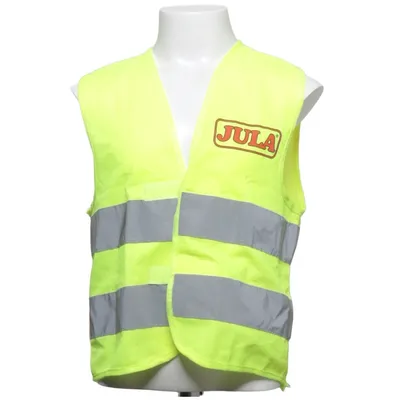 Reflexväst (Gul, Grå) från Blåkläder Polyester