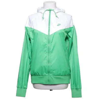Träningsjacka (Grön, Vit) från Nike Sportswear Polyester