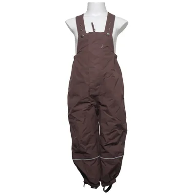 Snow pants (Brown) from Kuling Polyamide, Polyester