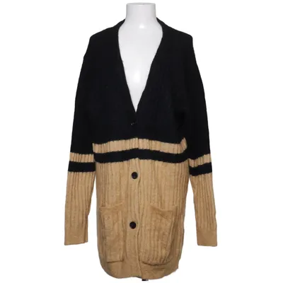 Cardigan (Beige, Sort) fra By Malene Birger Elastan, Mohair, Polyamid, Uld