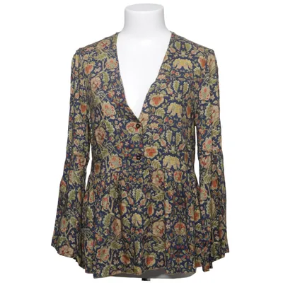 Blus (Blå, Flerfärgad) från Stank Stockholm