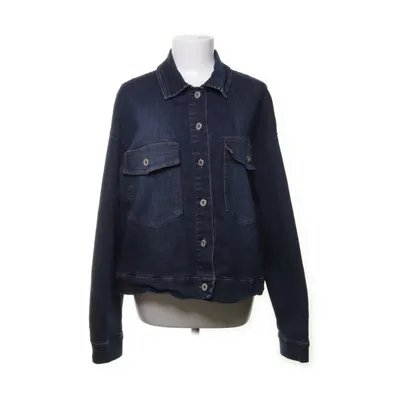 Denim jacket (Blue) from Drops Cotton, Elastane, Polyester