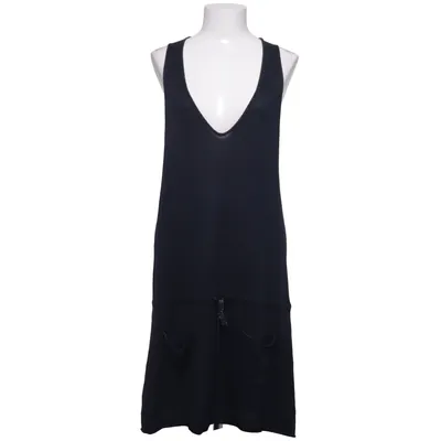 Robe (Noir) de Berenice Cachemire, Soie
