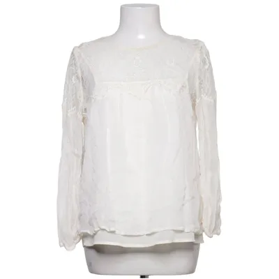 Blus (Beige) från Mango