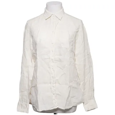 Skjorta (Beige) från GANT Linne