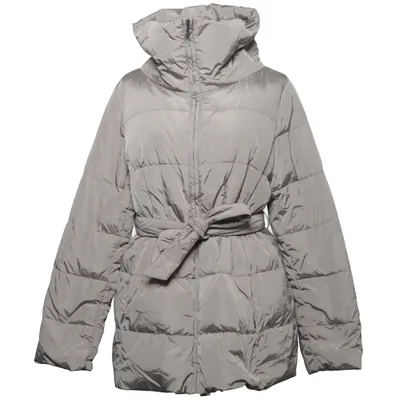 Vinterjacka (URBAN) från Weekend MaxMara Dun, Fjädrar, Polyamid