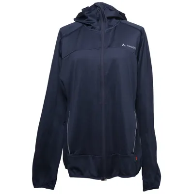 Huvtröja (Tekoa Fleece Jacket) från Vaude Elastan, Polyester