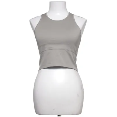 Sports tank top (Gray) from H&M Sport
