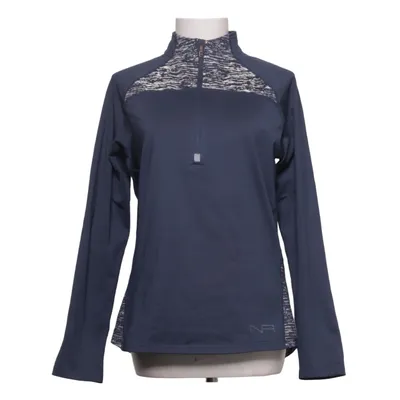 Trainingstop (Blauw, Meerkleurig) van New Apparel Elastaan, Polyester