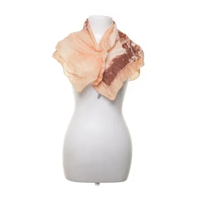 Neckerchief (Orange, Red) from EDC by ESPRIT Cotton