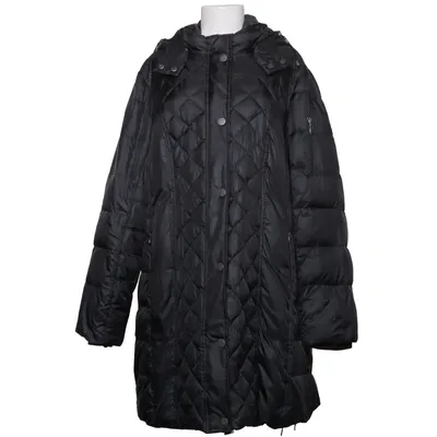 Donsjas (Zwart) van Herluf Design Dons, Veer, Polyester