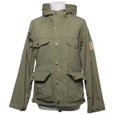 Allvädersjacka (Grön) från Fjällräven Dun, Fjädrar, Polyester