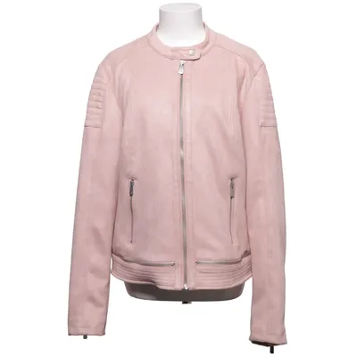 Biker jacket (Pink) from Salsa Polyester