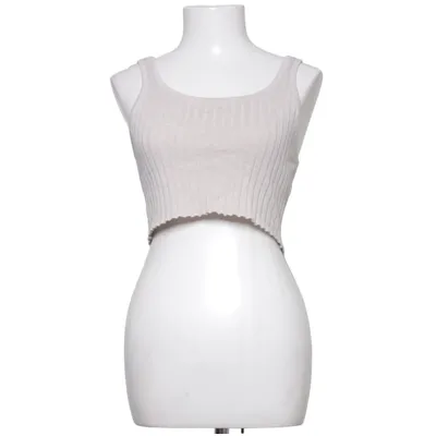 Tanktop  (Beige) fra Organic Basics Økologisk bomuld