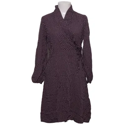 Robe portefeuille (Bleu, Rouge, Blanc) de Hampton Republic Viscose
